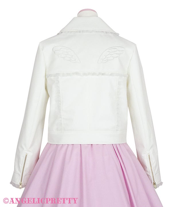 Angelic Rider's Jacket by Angelic Pretty