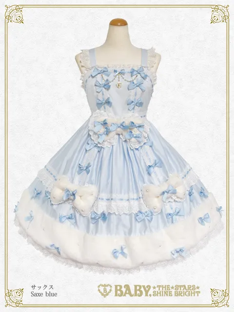 Ruban de Noël Neige JSK (2025) by Baby, the Stars Shine Bright