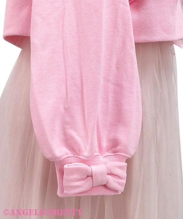 Bunny Ear Hoodie by Angelic Pretty