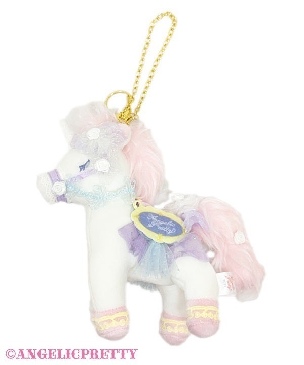 Into a Dream Carnival Plush Charm by Angelic Pretty