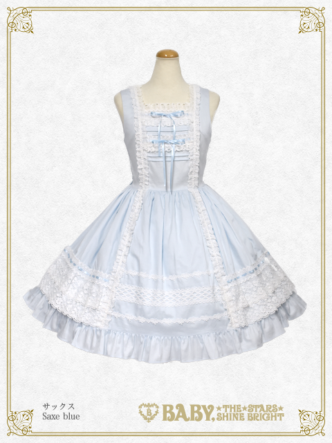 Lace Frill JSK (2019) by Baby, the Stars Shine Bright