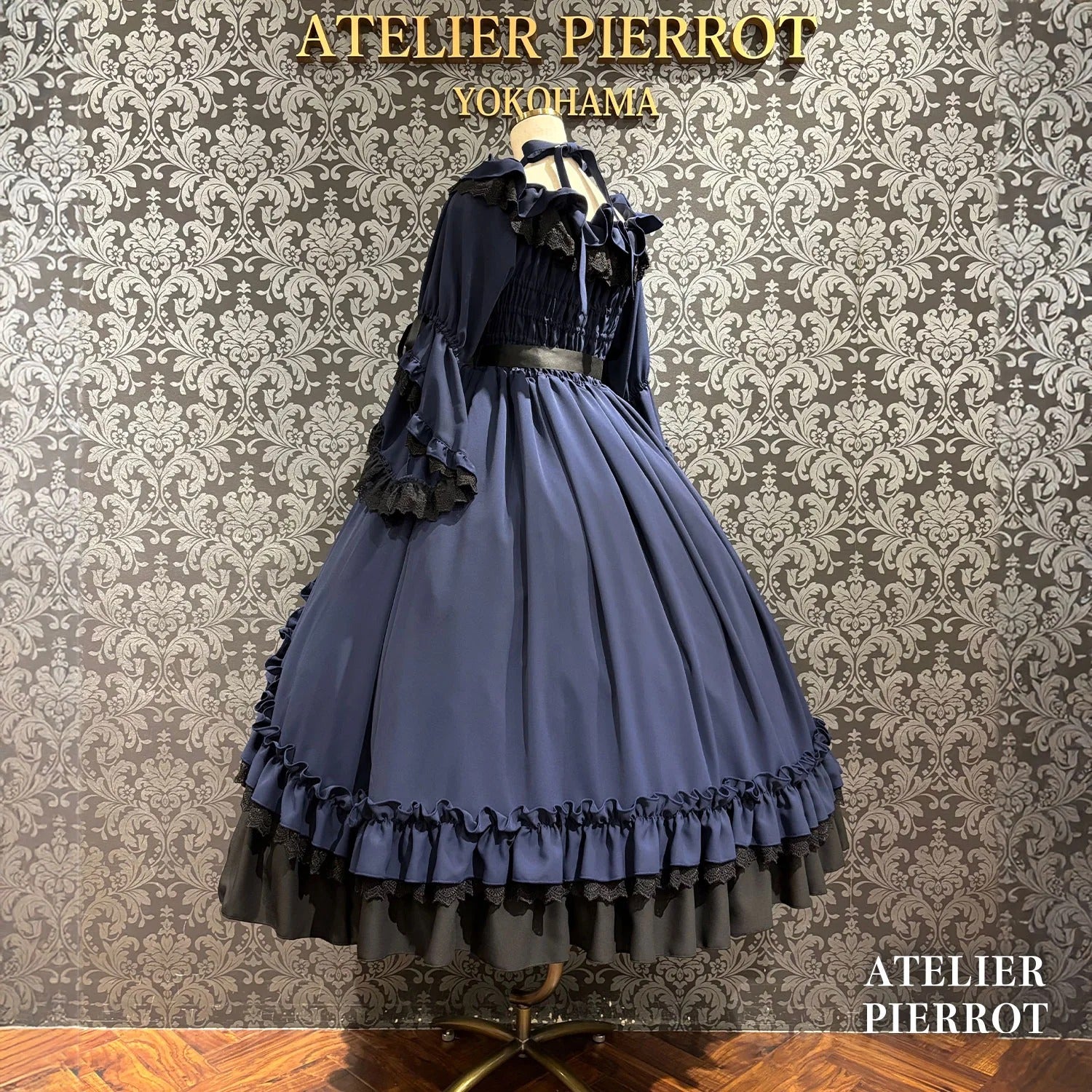 Nocturne Noir OP by Atelier Pierrot
