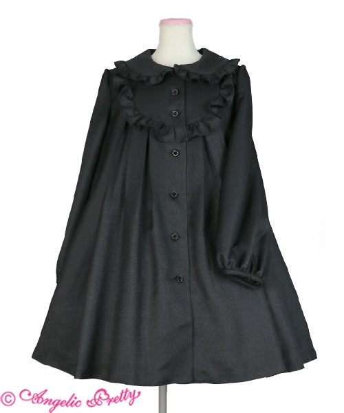 Twinkle Marianne Coat by Angelic Pretty