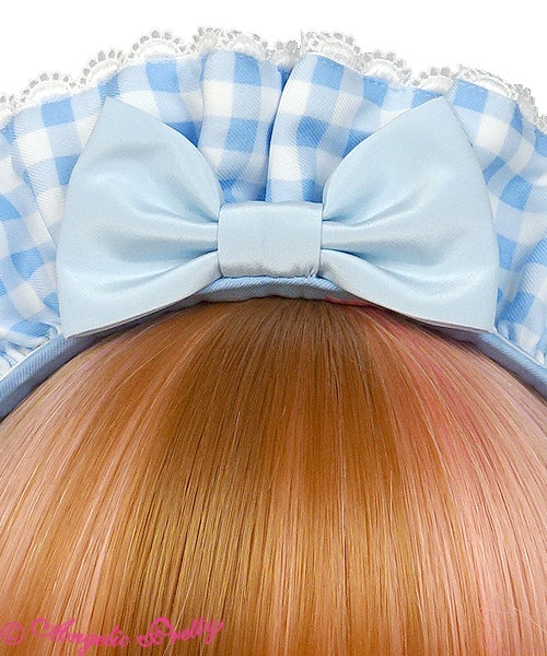 Be My Valentine Headband (2019 2nd Release) by Angelic Pretty