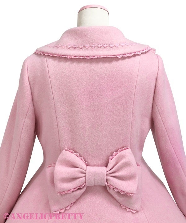 Romantic Doll Coat by Angelic Pretty