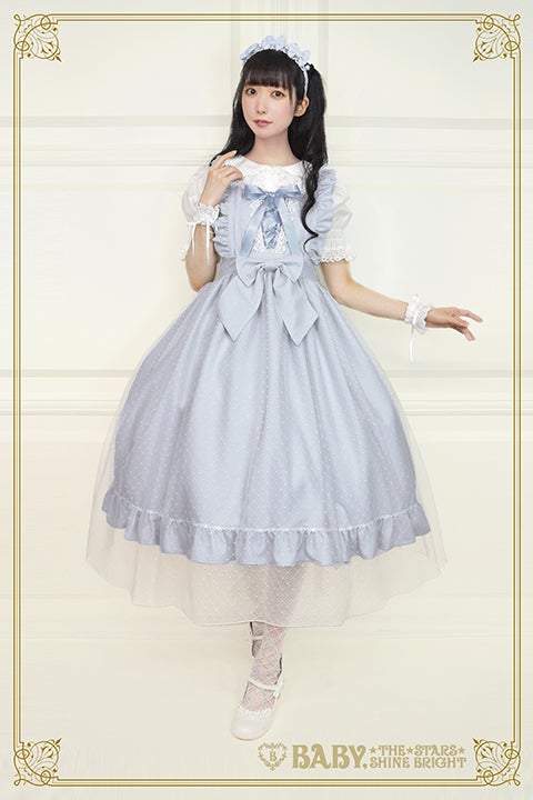 Charlotte Tulle JSK Set [online limited] by Baby, the Stars Shine