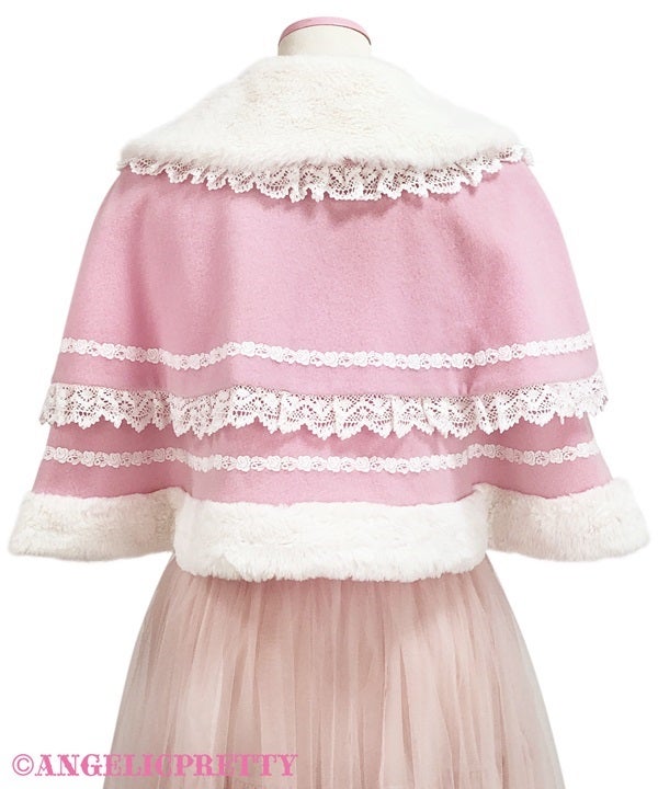 Millefeuille Cape by Angelic Pretty