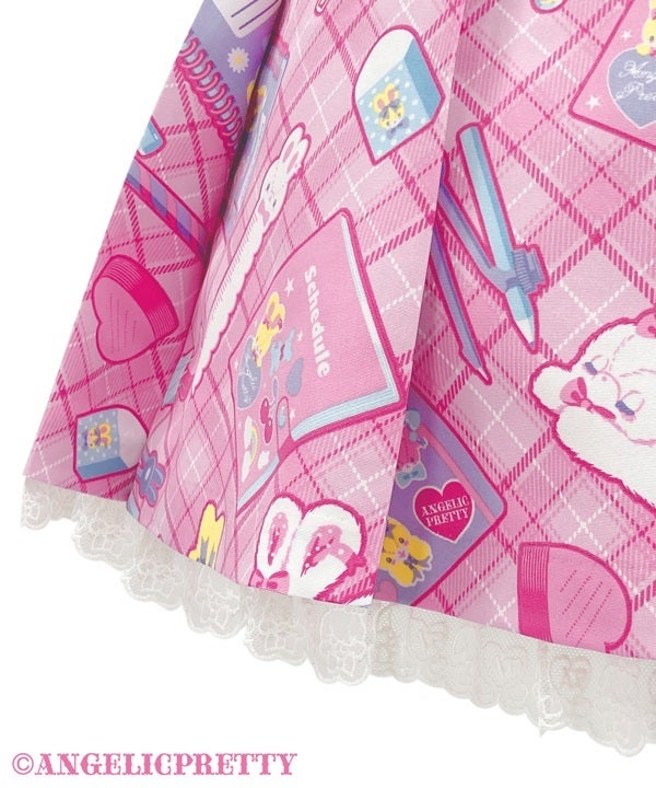 Fancy Stationery JSK by Angelic Pretty