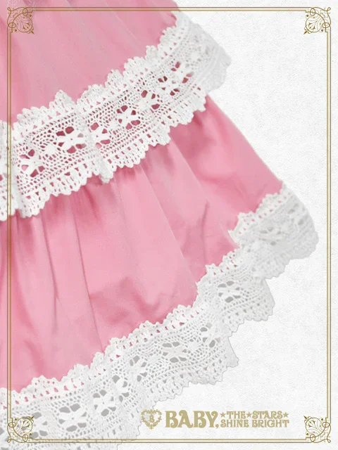 Romantic Dream Rose JSK (2025) by Baby, the Stars Shine Bright