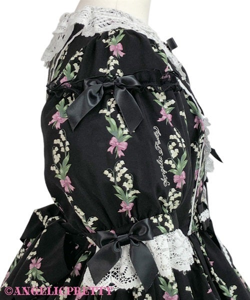 Suzuran Bouquet OP by Angelic Pretty