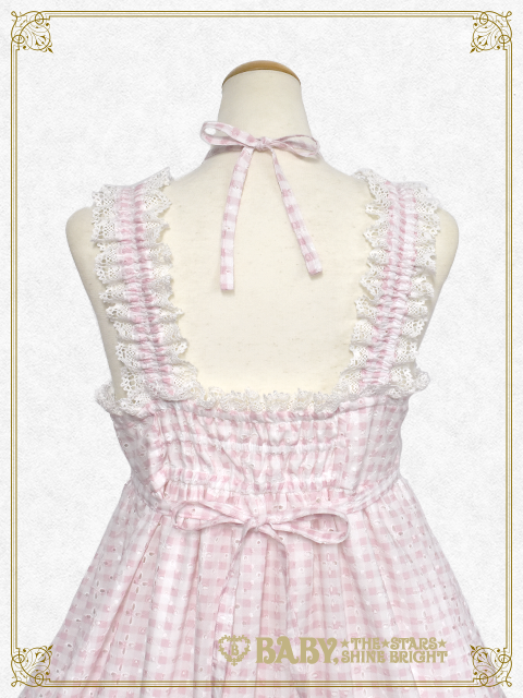 Marguerite Présage Babydoll JSK by Baby, the Stars Shine Bright