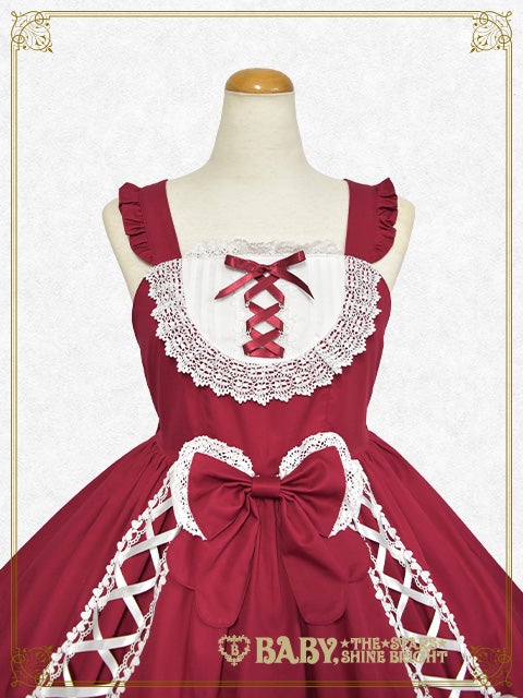 Sweetie Fairy Tale ~Little Red Riding Hood~ JSK by Baby, the Stars