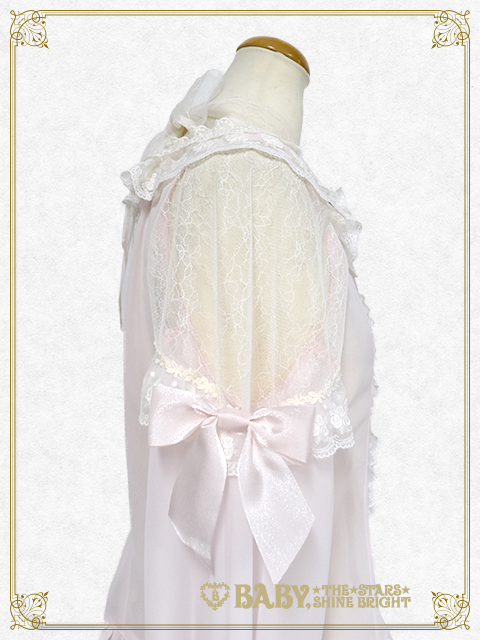 Pearl Bouquet Princess Blouse by Baby, the Stars Shine Bright
