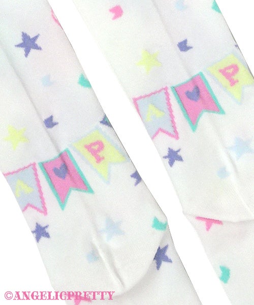 Happy Garland OTKs by Angelic Pretty