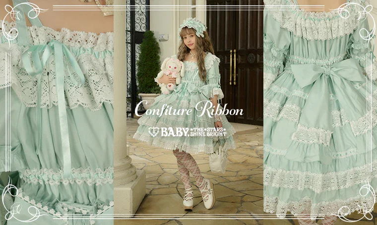 Confiture Ribbon OP by Baby, the Stars Shine Bright