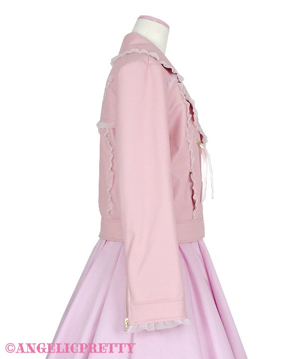 Angelic Rider's Jacket by Angelic Pretty