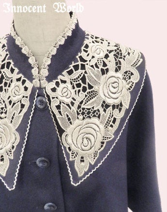 White Rose Cape by Innocent World