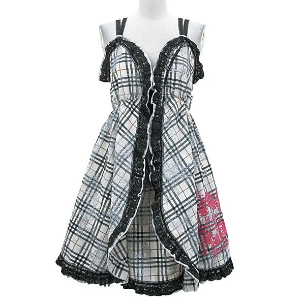 h.naoto H.Jelly スカート パニエ h.Jelly ~ Babydoll Skirt JSK by h.NAOTO
