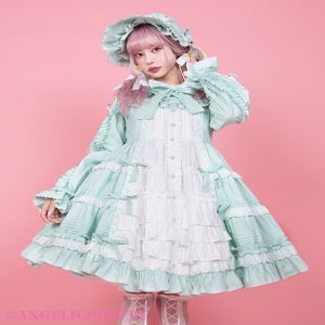 Romantic Symphony JSK by Angelic Pretty