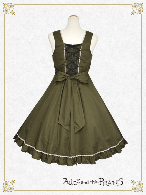 Francesca Frill JSK by Alice and the Pirates