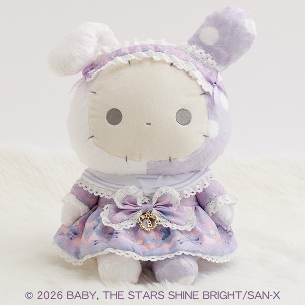 Sentimental Circus x BTSSB Shappo Plush by Baby, the Stars Shine