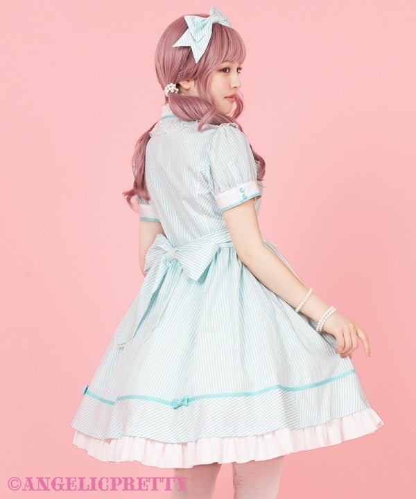 Chelsea Girl OP (2025) by Angelic Pretty