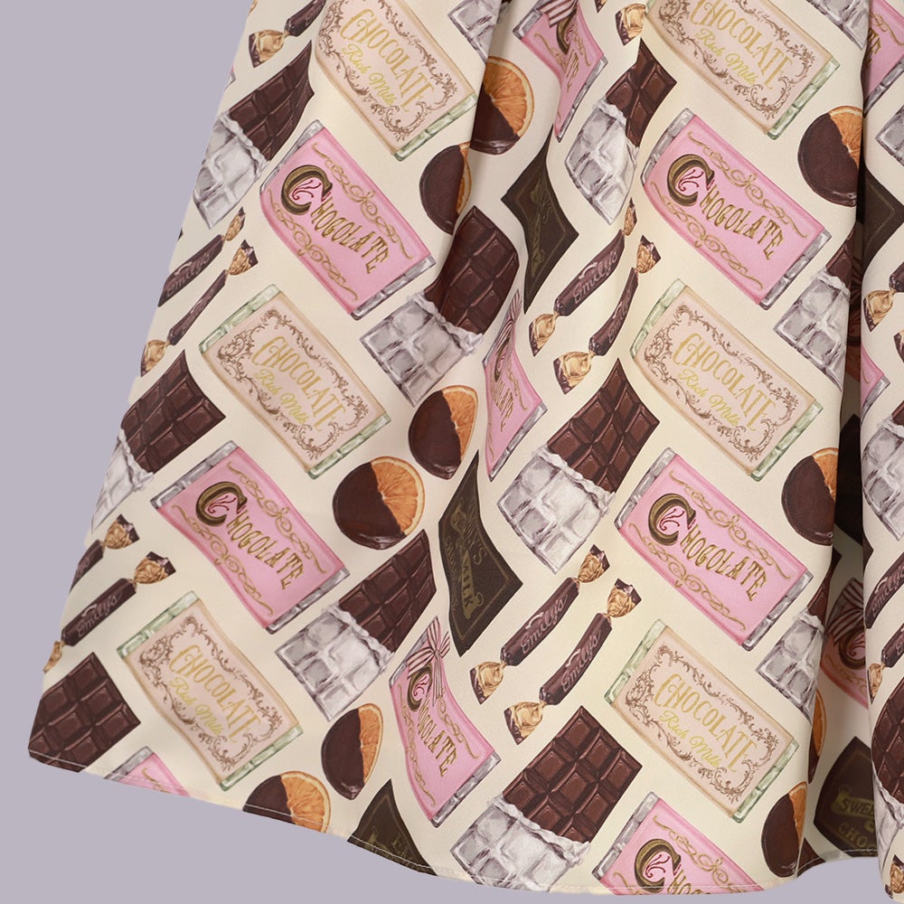 Chocolate Maker Camisole JSK by Emily Temple Cute