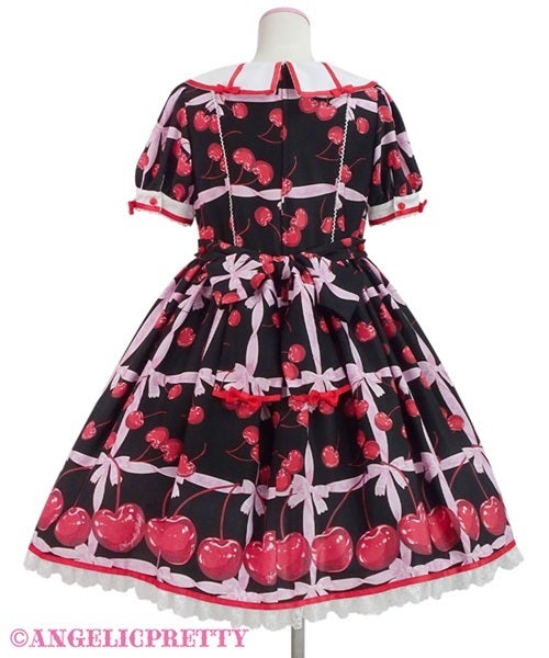 Charming Cherry OP by Angelic Pretty