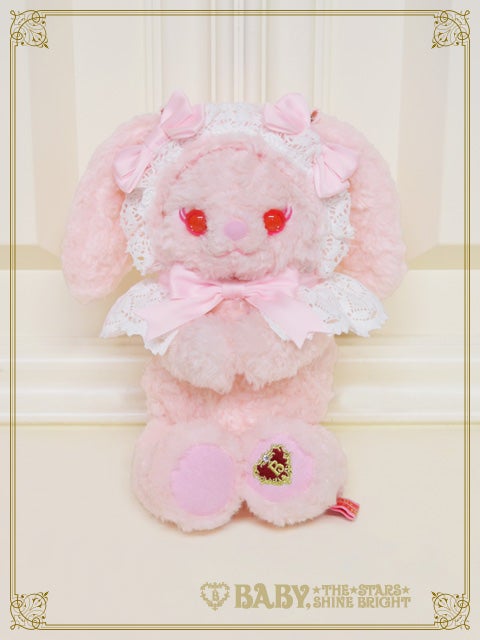 Usakumya Pochette (2025 2nd release) (pink) by Baby, the Stars