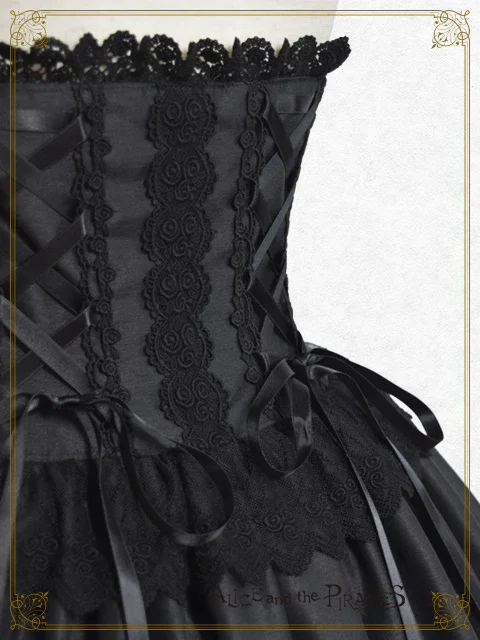 Celsiana Corset Skirt by Alice and the Pirates
