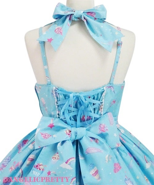 Milky☆Planet JSK Set (2024) by Angelic Pretty