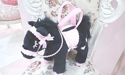 Magical Pony Bag (82BG-18083) by Angelic Pretty