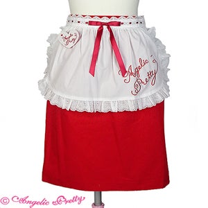 Milkshake Tight Skirt by Angelic Pretty