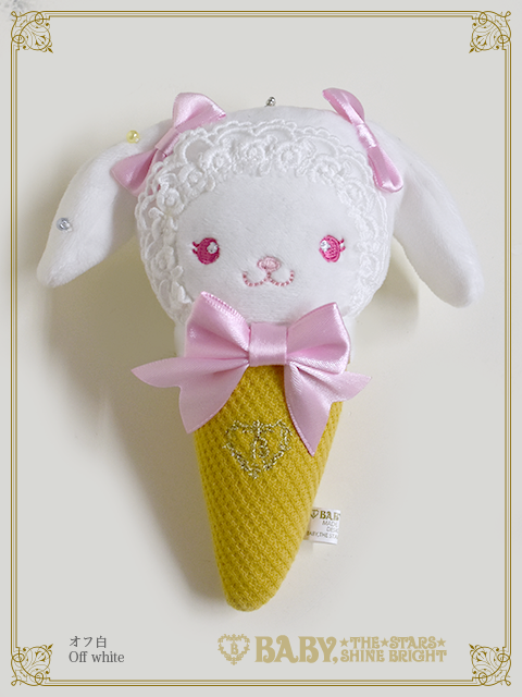 Usakumya Ice Cream Charm by Baby, the Stars Shine Bright