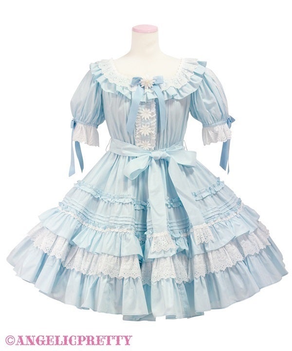 Margaret Dream OP by Angelic Pretty