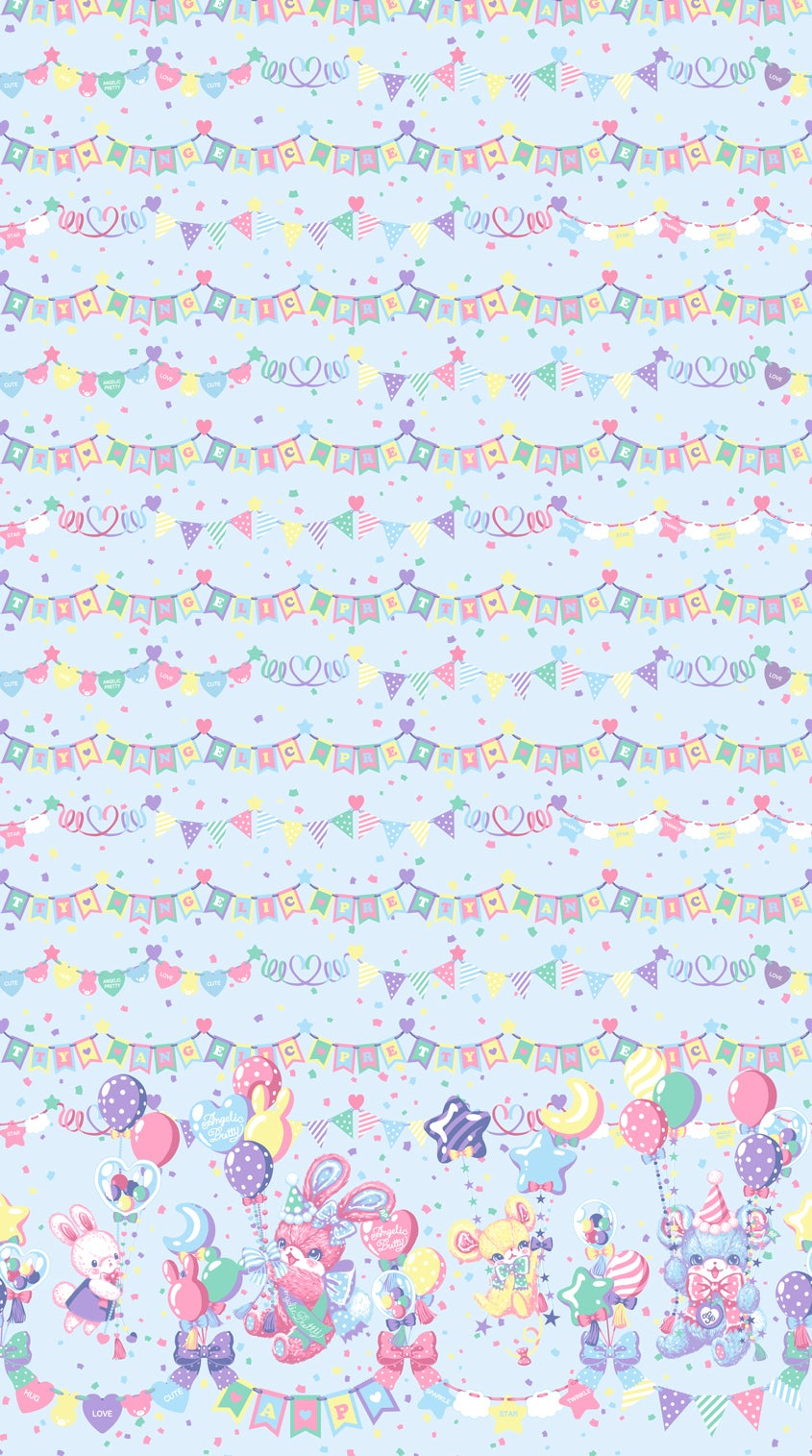 Happy Garland OP by Angelic Pretty