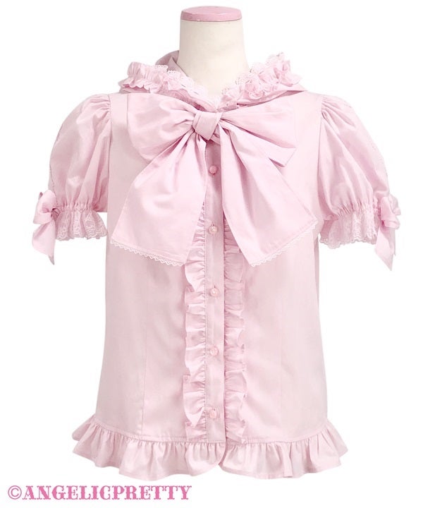 Lovely Bunny Blouse by Angelic Pretty