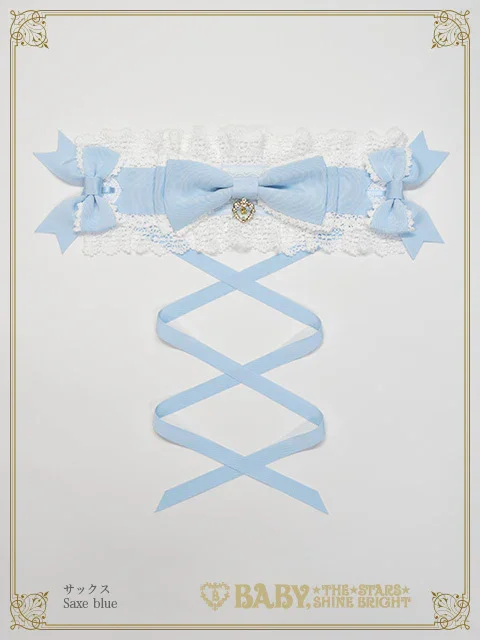 Amandine Headdress by Baby, the Stars Shine Bright