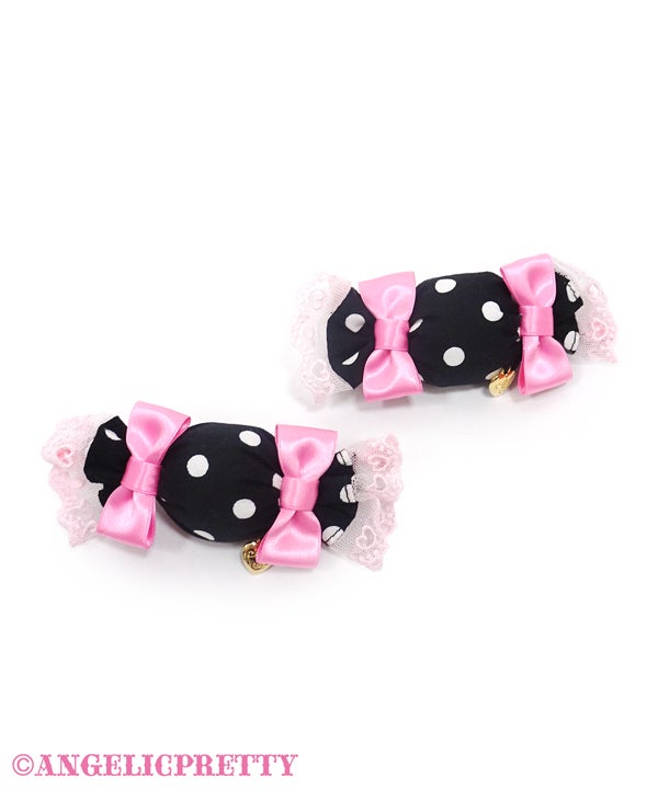 Candy Pop Clip Set by Angelic Pretty