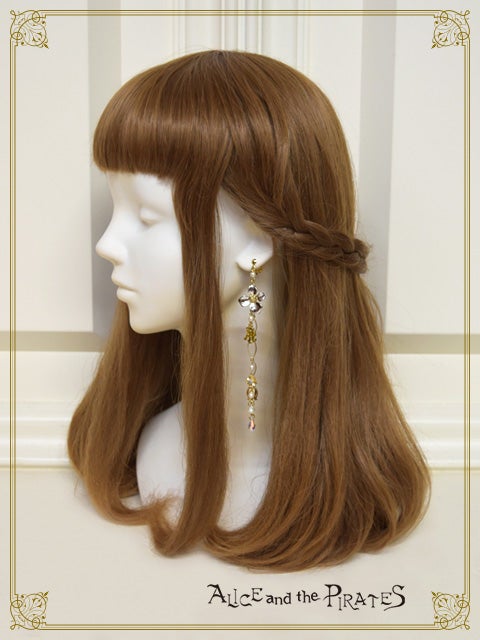 Pairidaēza Earrings by Alice and the Pirates
