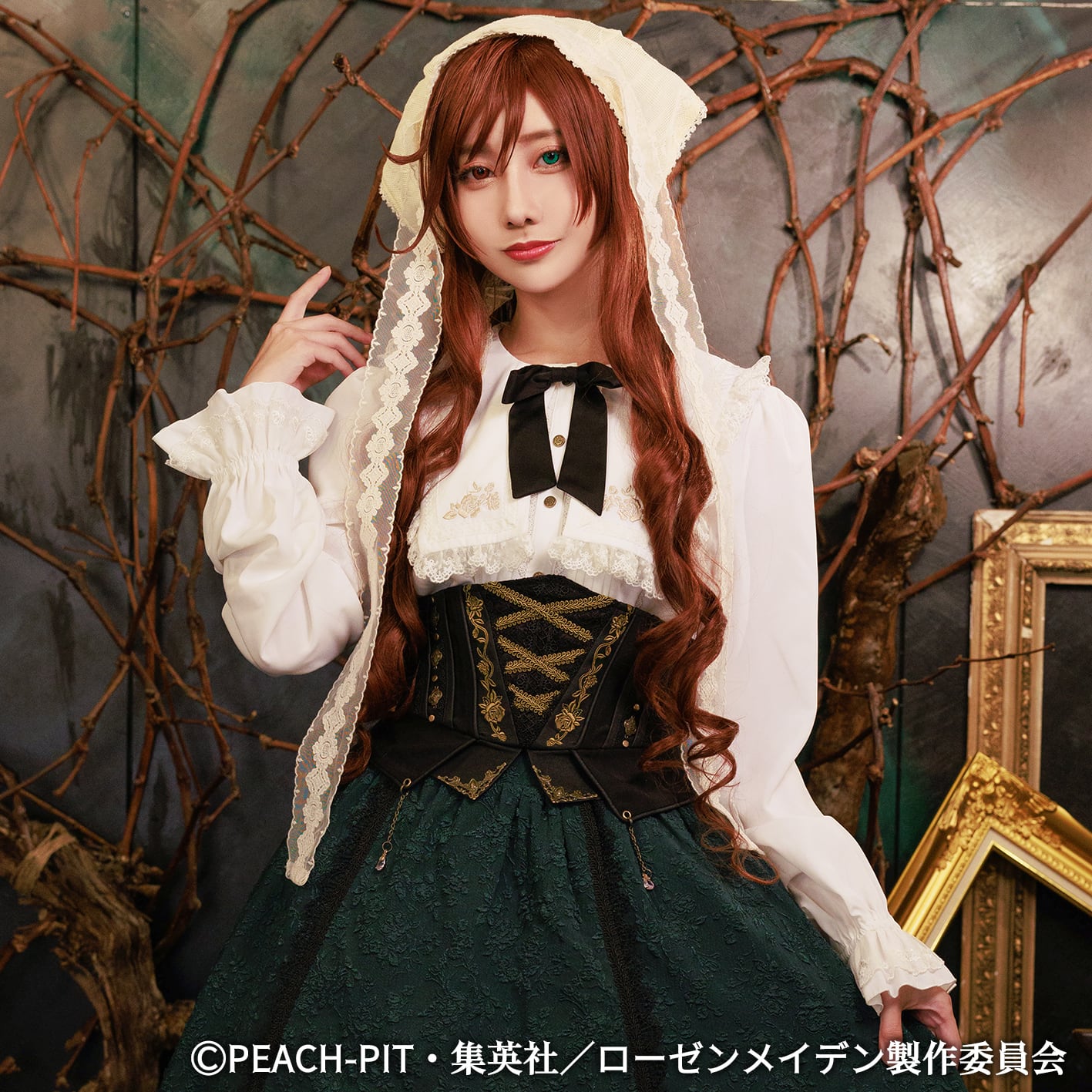 Hoshibako Works ~ Rozen Maiden x Hoshibako Works Suiseiseki