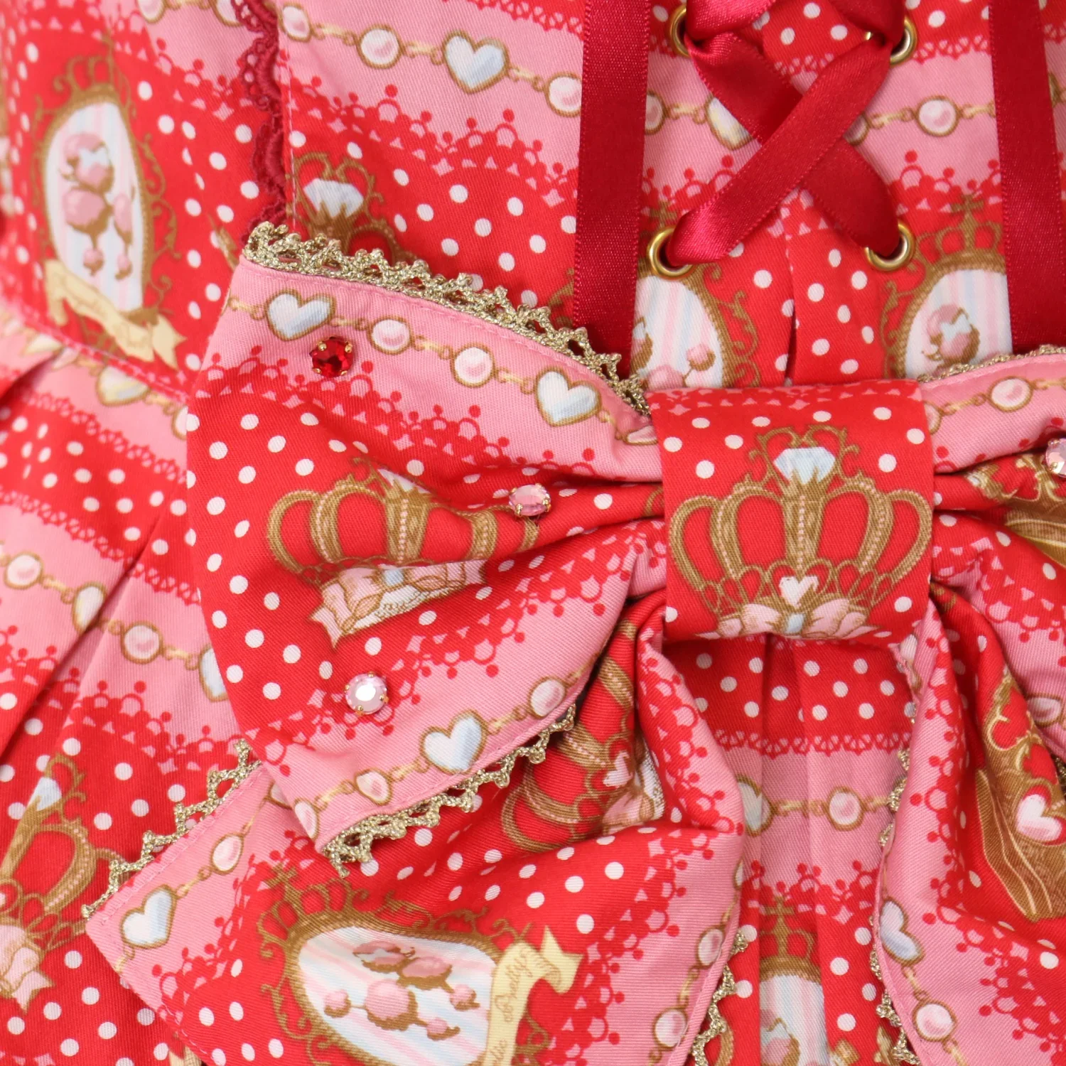 Royal Poodle JSK by Angelic Pretty