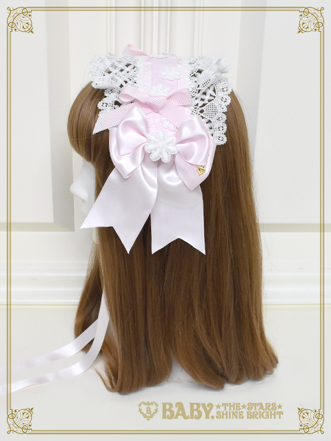 Marguerite Présage Headdress by Baby, the Stars Shine Bright