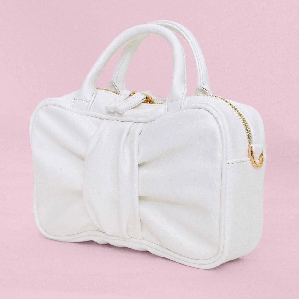 Mini Ribbon Bag (2025) by Emily Temple Cute