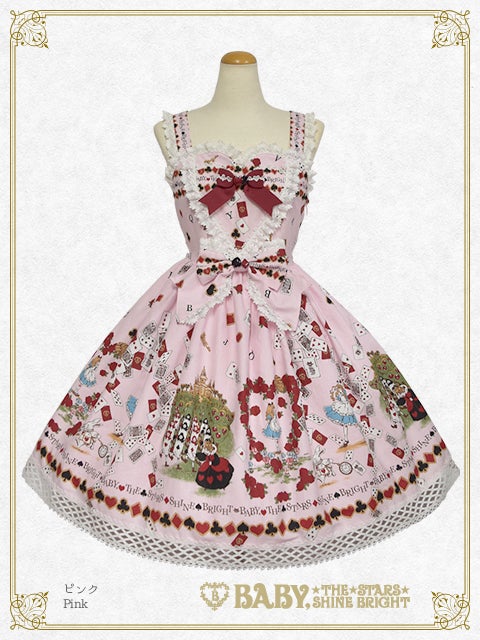 TRUMP CARDS ALICE JSK I by Baby, the Stars Shine Bright