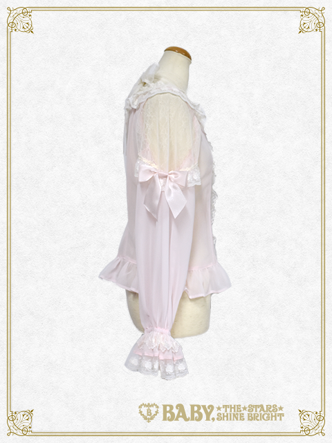 Pearl Bouquet Princess Blouse by Baby, the Stars Shine Bright