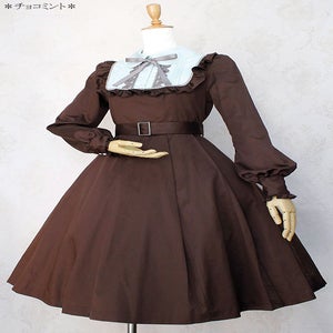 Chocolaterie OP by Victorian Maiden