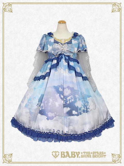 L'Échelle de l'Ange ~Angel's Therapy~ OP by Baby, the Stars Shine