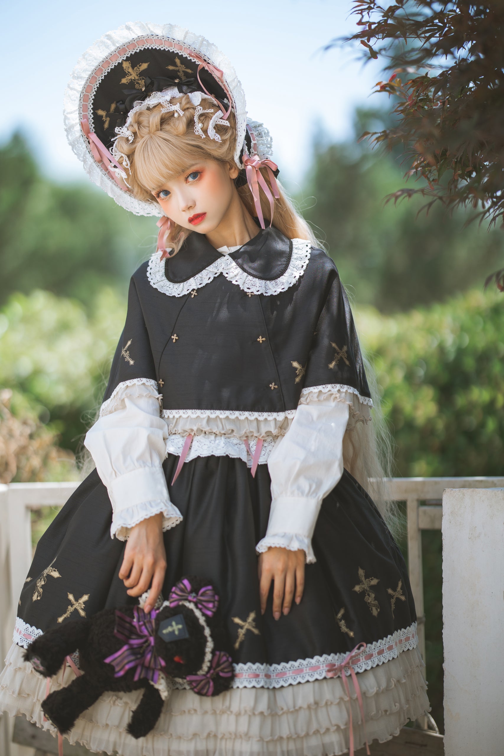 Ginger Doll Dress Set (2023) by Alice and the Pirates