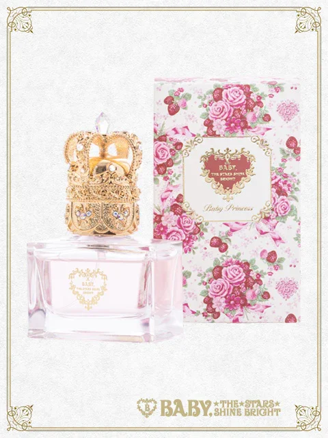 A*中様 ベイビー プリンセス オードトワレ 香水 日本版 Baby Princess Eau de Toilette (2024) by Baby, the Stars Shine Bright